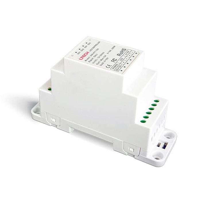 DC12-24V CV Dimming Driver DIN-411-12A